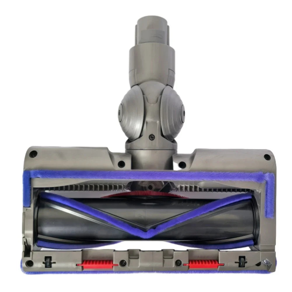 High Torque Anti-Tangle Brush Head for DysonV8 V7 V11 V15 V10 Models Attachment with Adjustable Suction Premium Vacuum Accessory