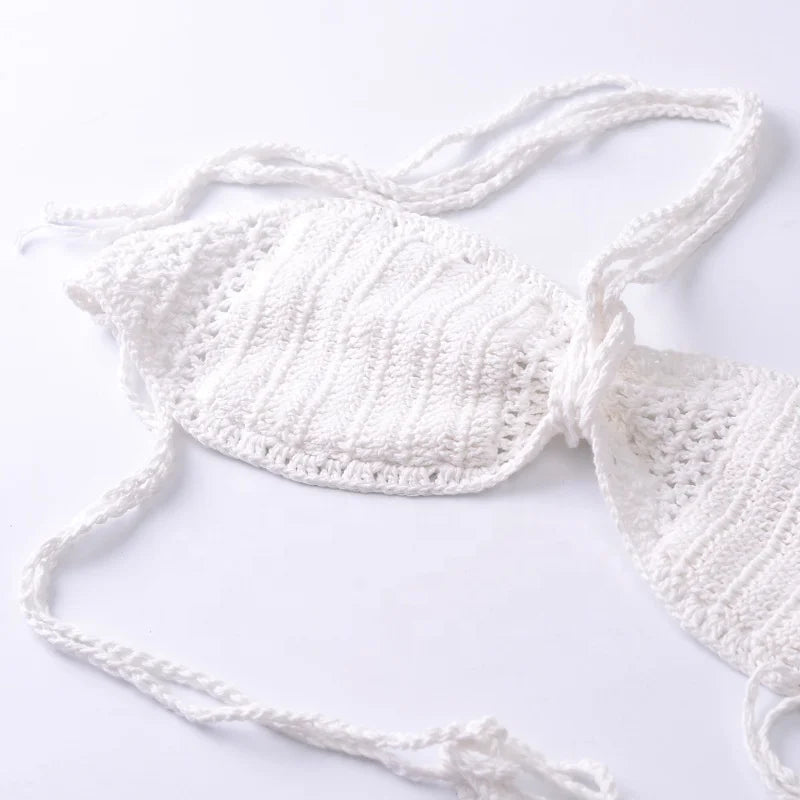 STYX-YX068 Eco Friendly Swimwear Hot Sale Women's Fashion Hollow Out Lingerie Bikini Women's Sexy Swimsuit Private Label Bikini