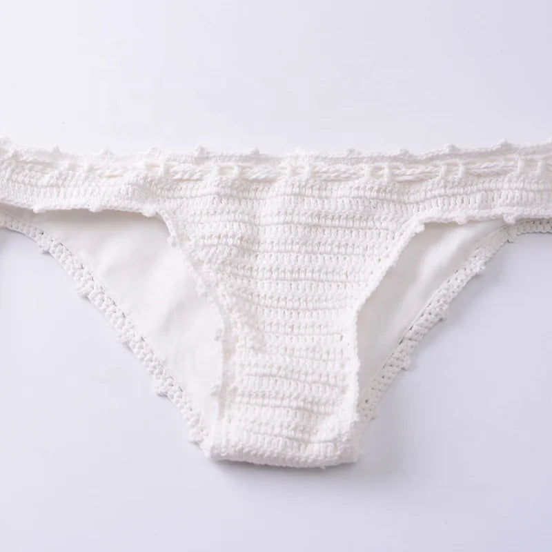 STYX-YX068 Eco Friendly Swimwear Hot Sale Women's Fashion Hollow Out Lingerie Bikini Women's Sexy Swimsuit Private Label Bikini