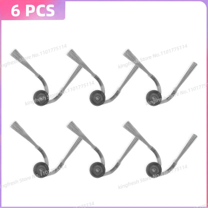 Fit For ( Roborock Saros 10R / S9 MaxV Slim ) Parts Main Side Brush HEPA Filter Mop Cloth Dust Bag