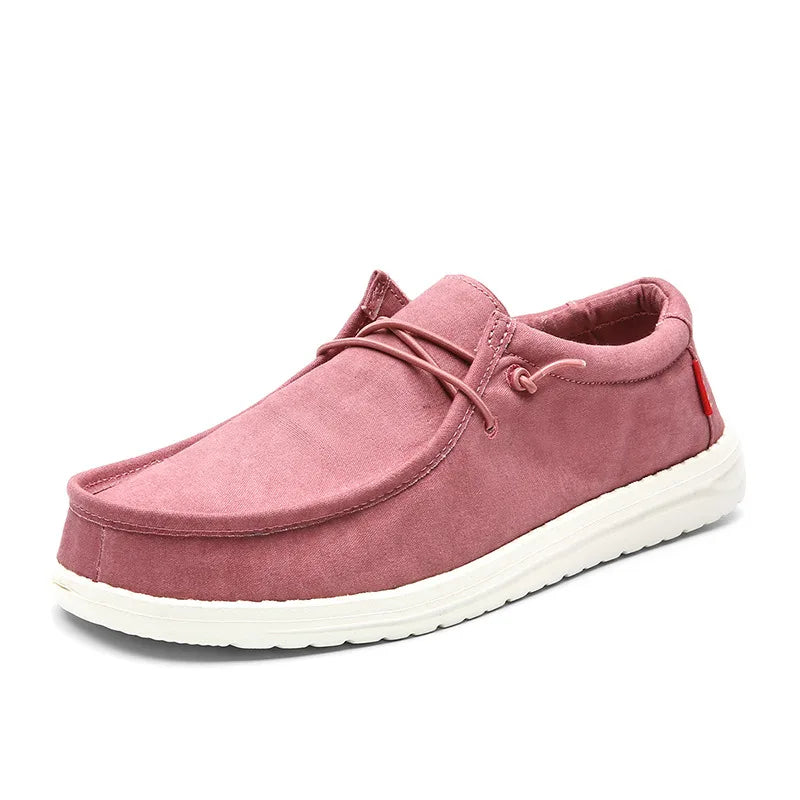 Yellow Classic Shoes for Men Women Comfortable Flat Men's Casual Shoes Large Size 47 Driving Shoes Men Footwear zapatos hombre