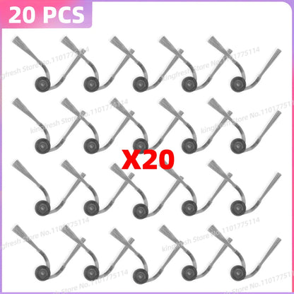 Fit For ( Roborock Saros 10R / S9 MaxV Slim ) Parts Main Side Brush HEPA Filter Mop Cloth Dust Bag