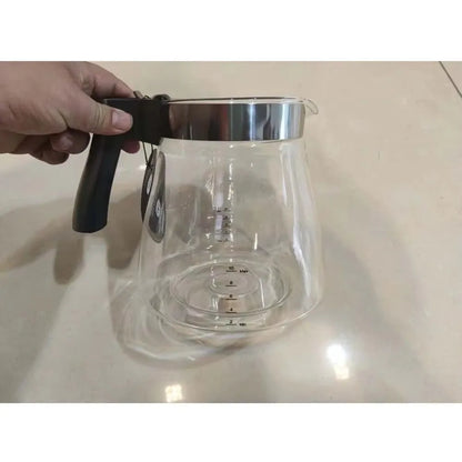 Applicable To DeLonghi Delong Coffee Machine Accessories ICM17210 Drip Coffee Machine Glass Pot Coffee Cup Accessories