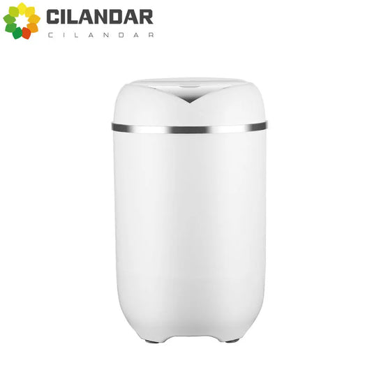 Shoe washing machine, fully automatic intelligent dehydration, spin drying integrated, small home, mini, lazy, shoe brushing, go