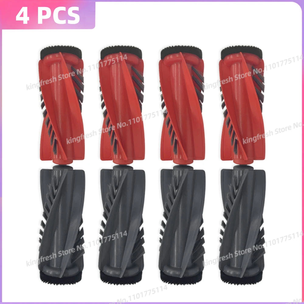 Fit For ( Roborock Saros 10R / S9 MaxV Slim ) Parts Main Side Brush HEPA Filter Mop Cloth Dust Bag