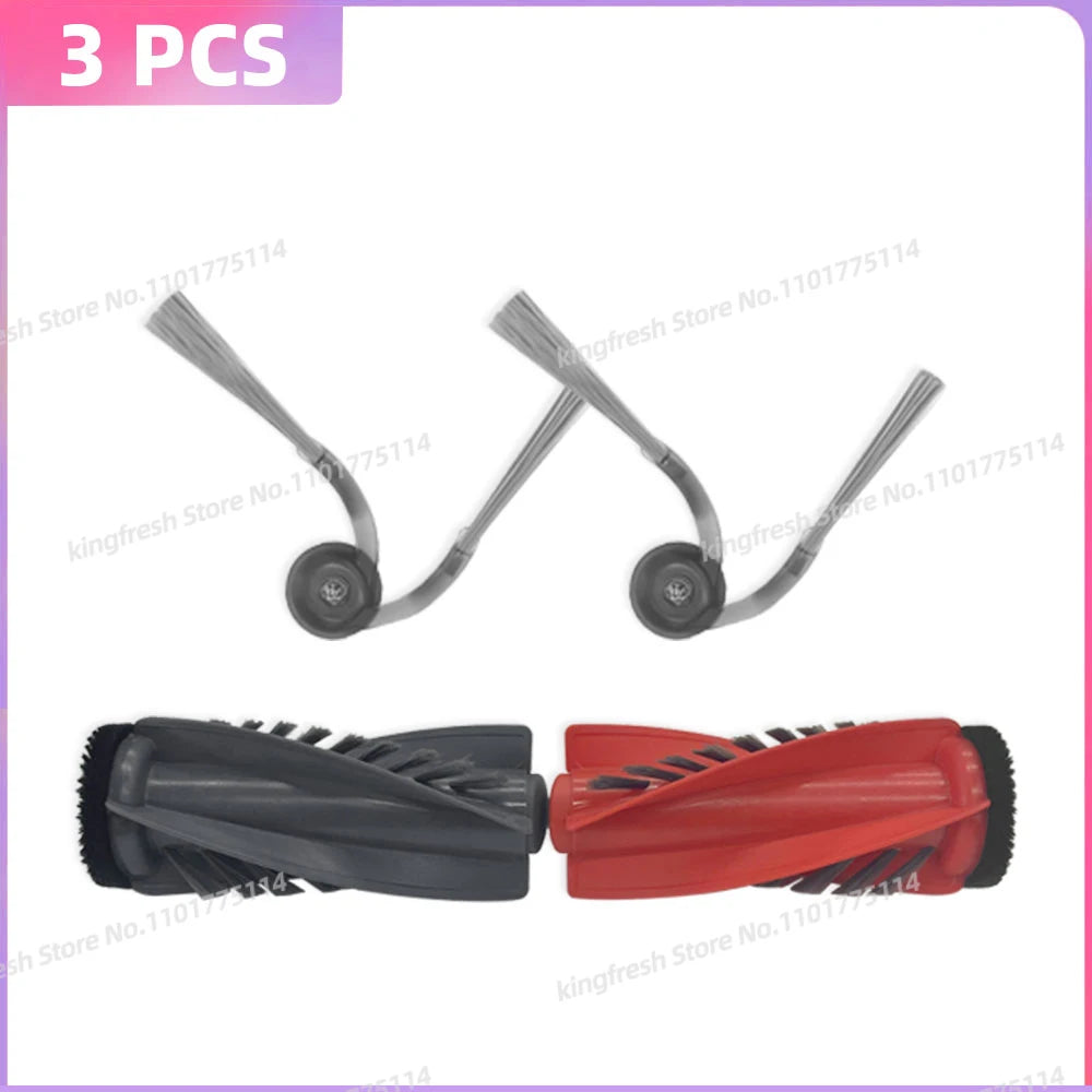 Fit For ( Roborock Saros 10R / S9 MaxV Slim ) Parts Main Side Brush HEPA Filter Mop Cloth Dust Bag