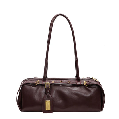 New Style Handbag - Vintage And Fashionable Cross-Body Bag For Women Niche Product Large Capacity Vintage Style Shoulder Bag