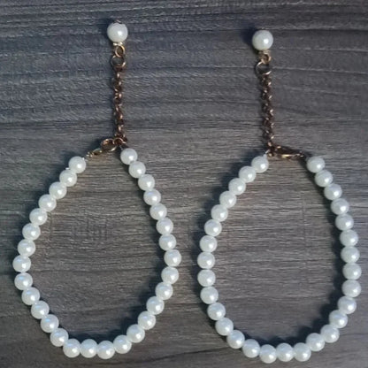 Princess Style Thick Heel Mary Jane Shoes for Women Size 34 Casual round Toe PU Leather Comfortable Breathable Adhesive Back