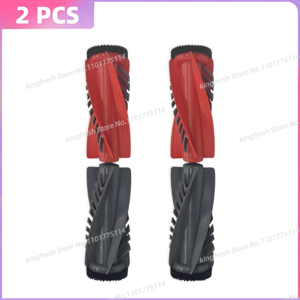 Fit For ( Roborock Saros 10R / S9 MaxV Slim ) Parts Main Side Brush HEPA Filter Mop Cloth Dust Bag