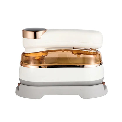 Handheld Steam Iron 1200W High Power Home Portable Three-speed Garment Steamer Touch Screen Rotary Electric Iron