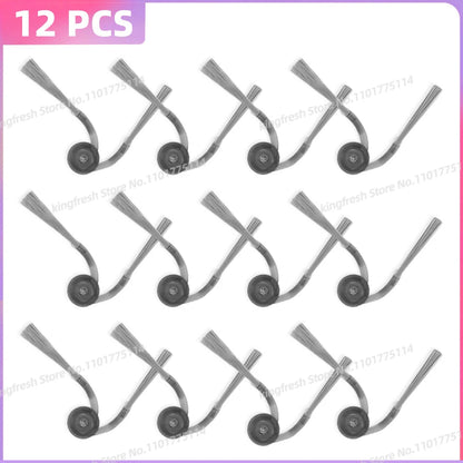 Fit For ( Roborock Saros 10R / S9 MaxV Slim ) Parts Main Side Brush HEPA Filter Mop Cloth Dust Bag