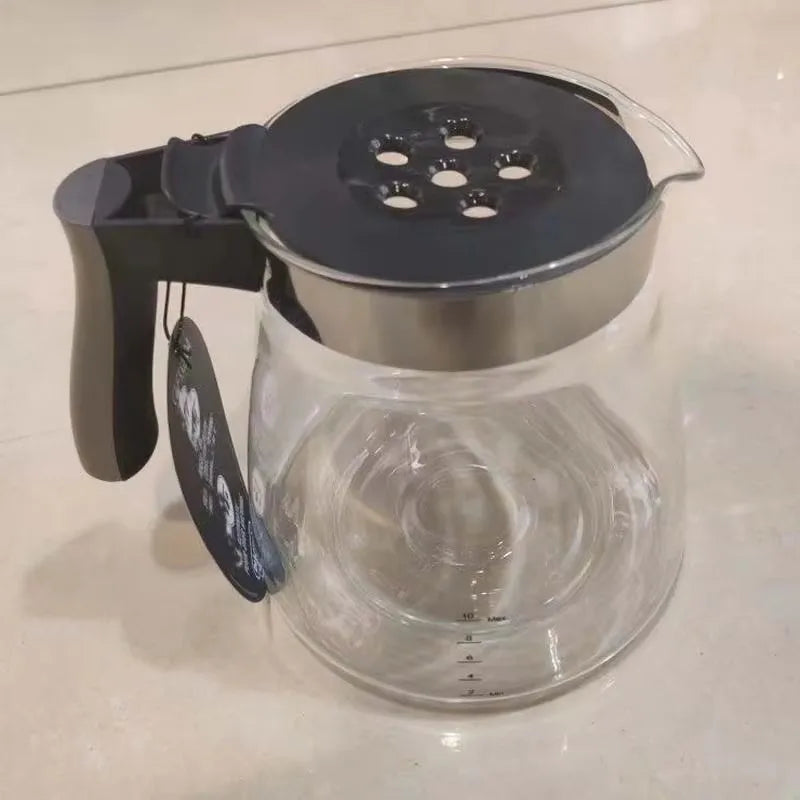 Applicable To DeLonghi Delong Coffee Machine Accessories ICM17210 Drip Coffee Machine Glass Pot Coffee Cup Accessories