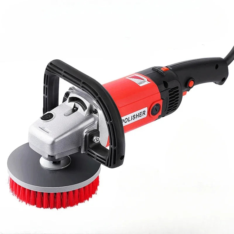 Efficient and Convenient Carpet Sofa Fabric Deep Cleaning Machine Commercial Electric Cleaning Brush for Walls Floors Tiles Etc