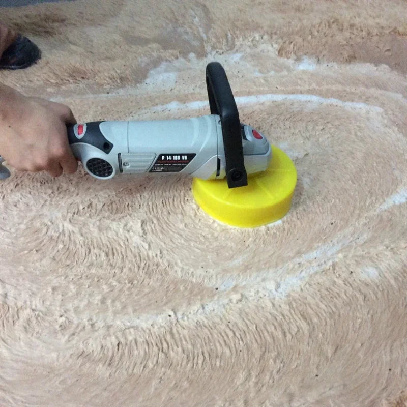 Efficient and Convenient Carpet Sofa Fabric Deep Cleaning Machine Commercial Electric Cleaning Brush for Walls Floors Tiles Etc