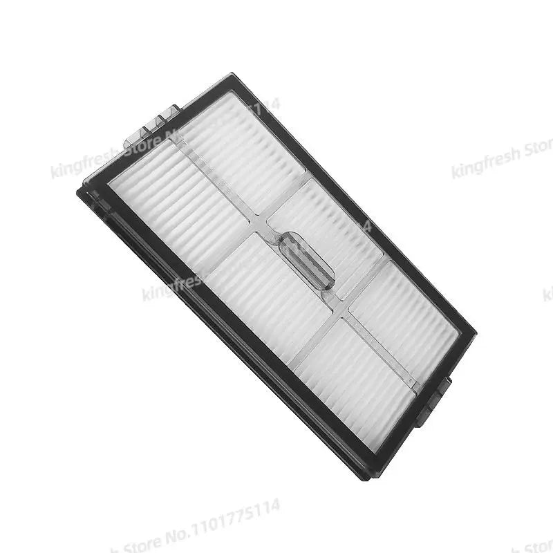 Fit For ( Roborock Saros 10R / S9 MaxV Slim ) Parts Main Side Brush HEPA Filter Mop Cloth Dust Bag
