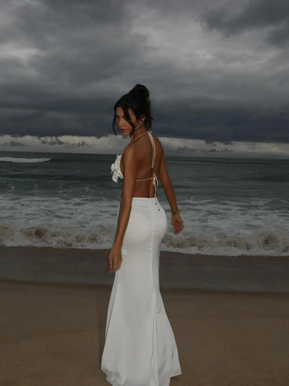 Sexy Bikini Swimsuit with Skirt Bandage Swimwear Women Brazilian Bikini 3 Pcs Bathing Suit A Line Skirt Summer Female