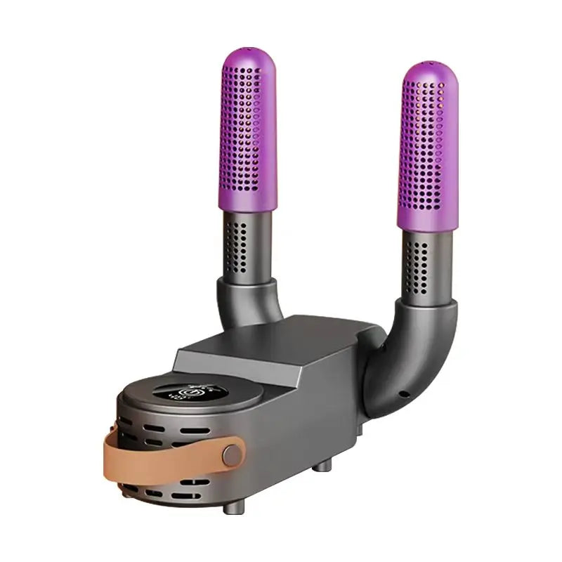 TINSOL New Foldable Touch Screen Shoe Dryer Fast Heating Sterilization Heater Socks Dryer Shoe Hot Air Deodorizing Dehumidifier