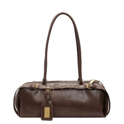 New Style Handbag - Vintage And Fashionable Cross-Body Bag For Women Niche Product Large Capacity Vintage Style Shoulder Bag